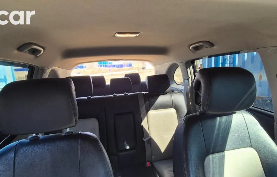 Chevrolet Captiva 2018