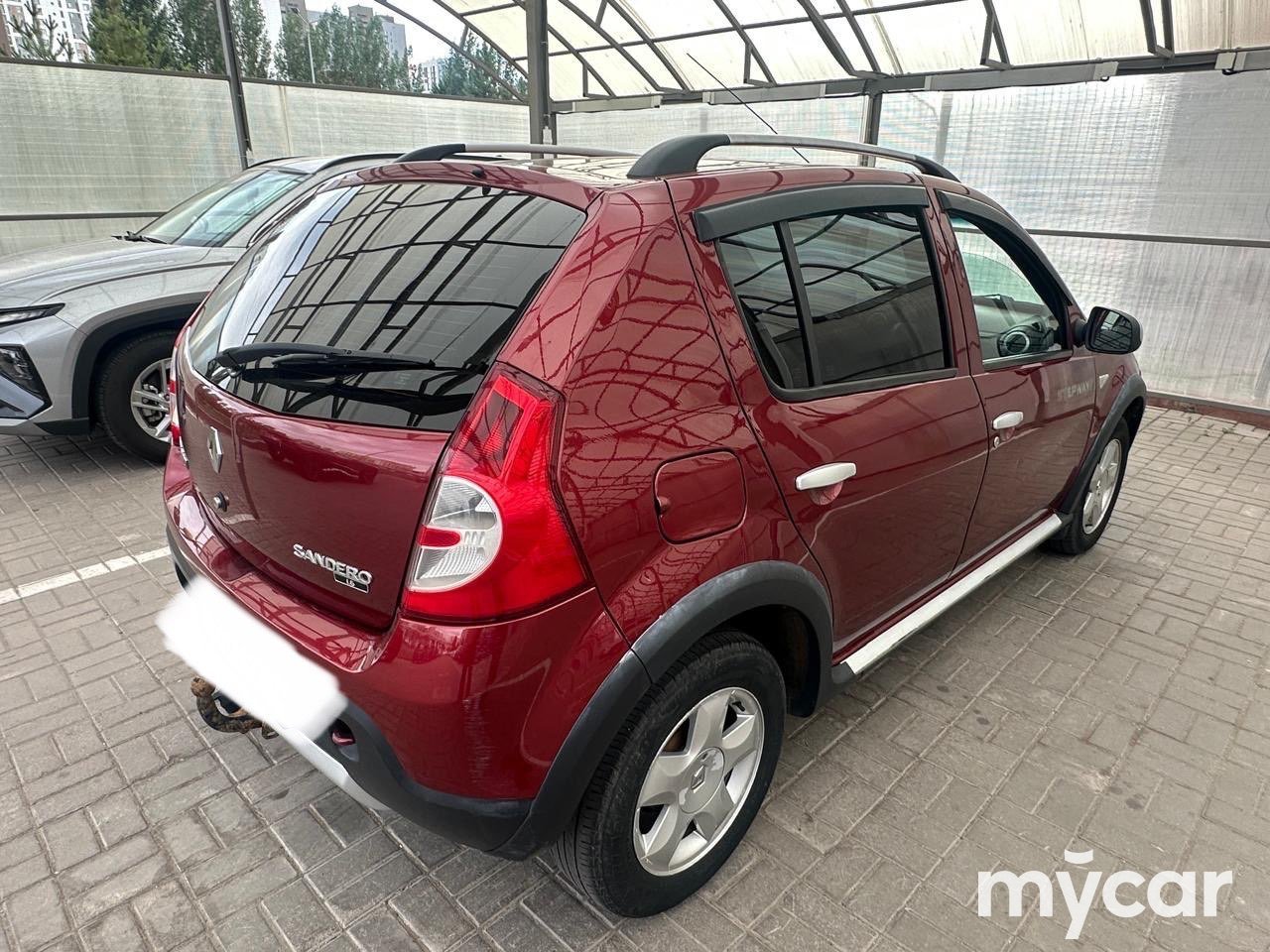 Renault Sandero 2014