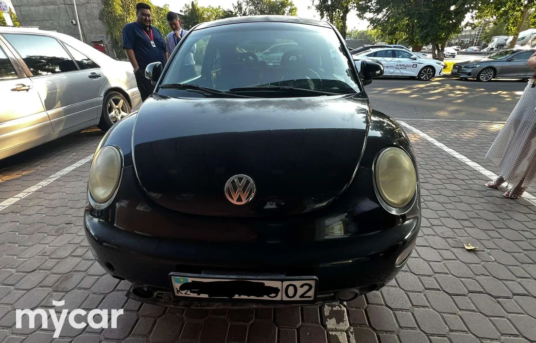 Volkswagen Beetle 1998
