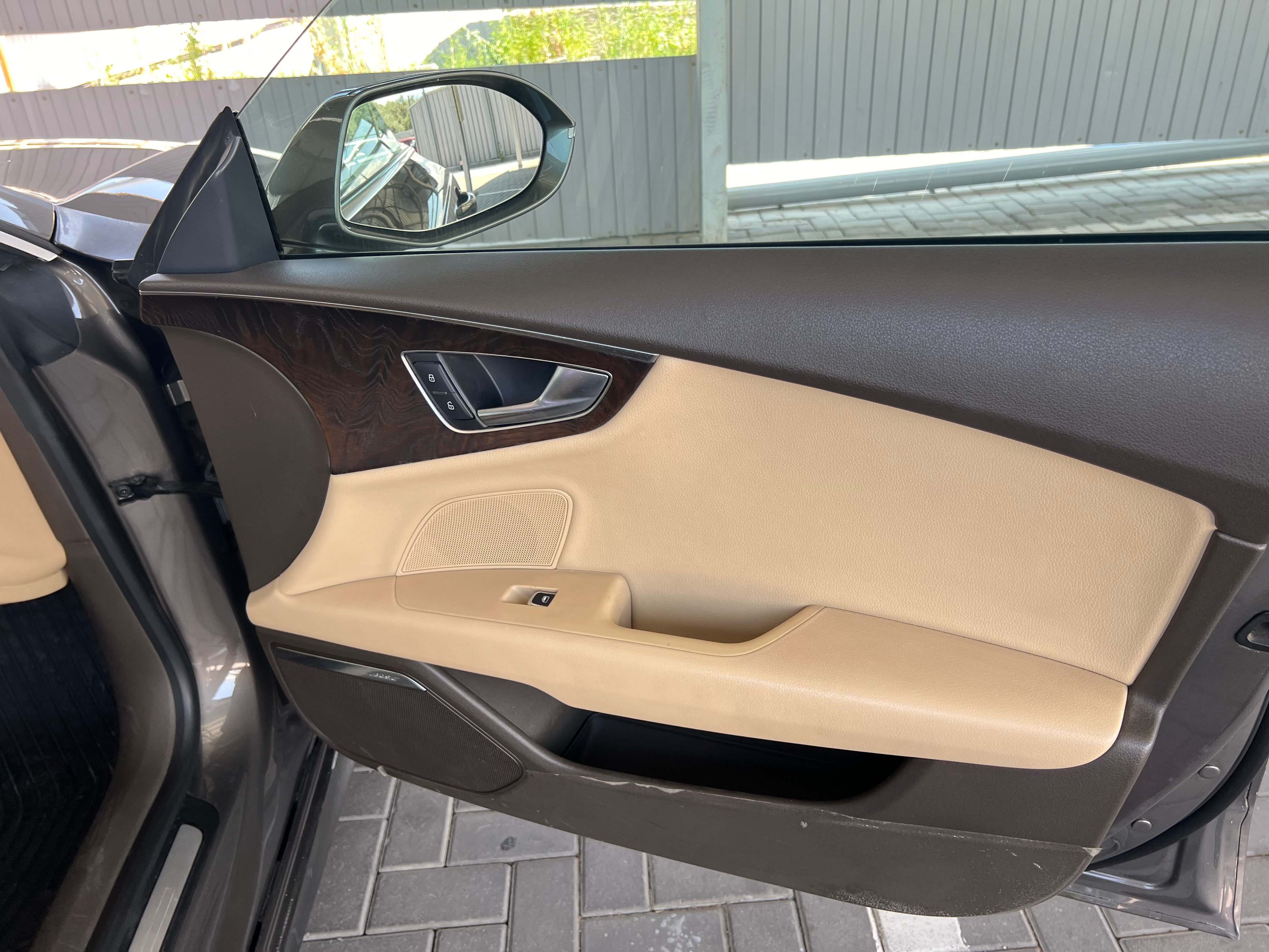 Audi A7 2011
