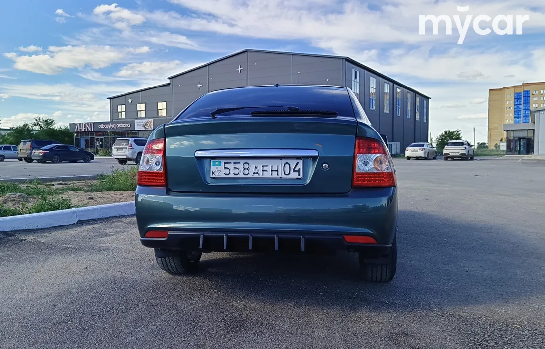 LADA Priora 2010
