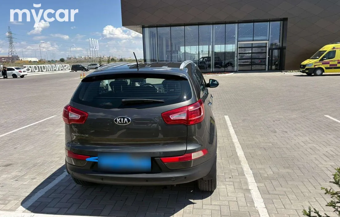 Kia Sportage 2013