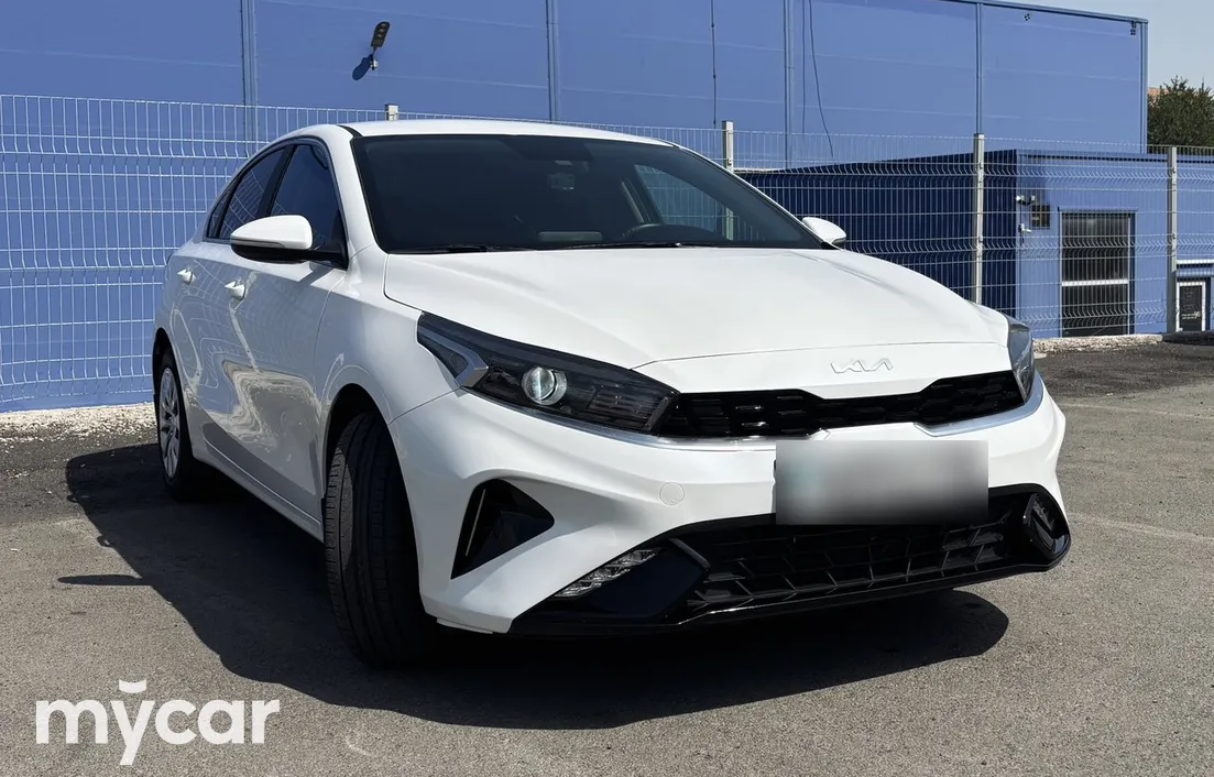 Kia Cerato 2024