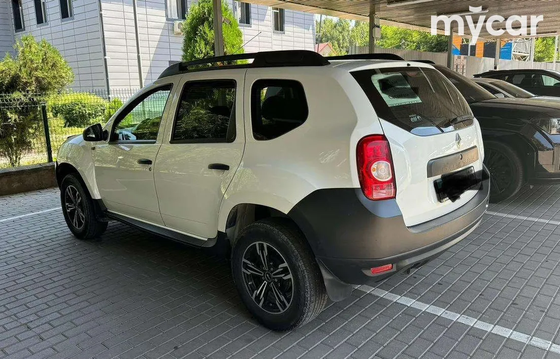 Renault Duster 2015