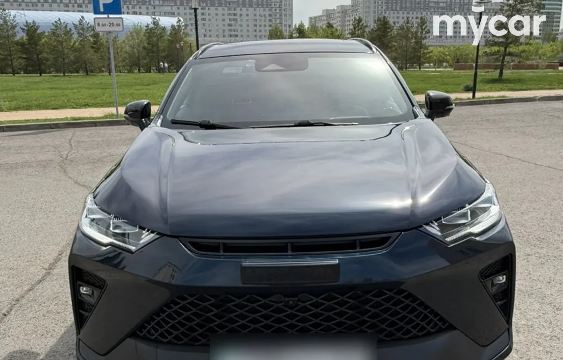 Haval H6 GT 2025