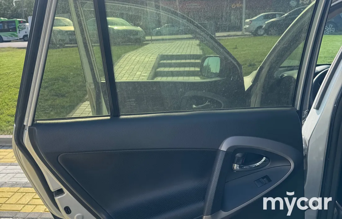 Toyota RAV4 2007