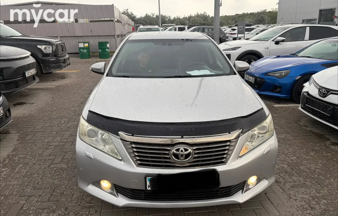 Toyota Camry 2012