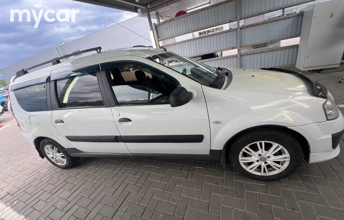 LADA Largus 2014