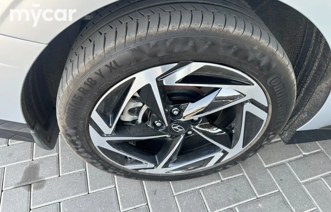 Hyundai Sonata 2024