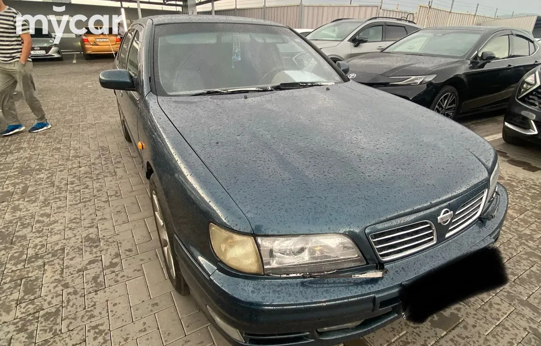 Nissan Maxima 1997