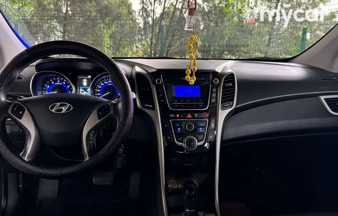 Hyundai i30 2014