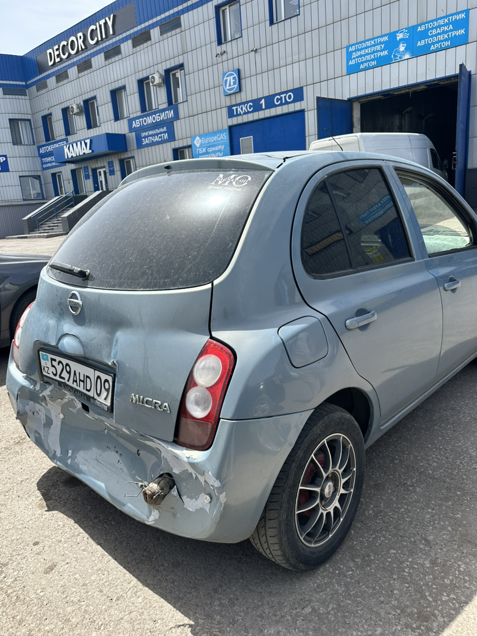 Nissan Micra 2003