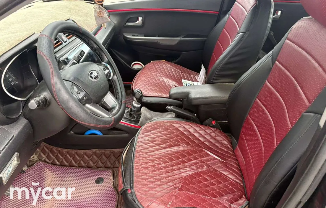 Kia Rio 2015