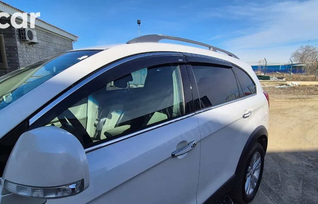 Chevrolet Captiva 2018