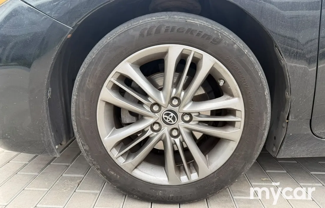 Toyota Camry 2015