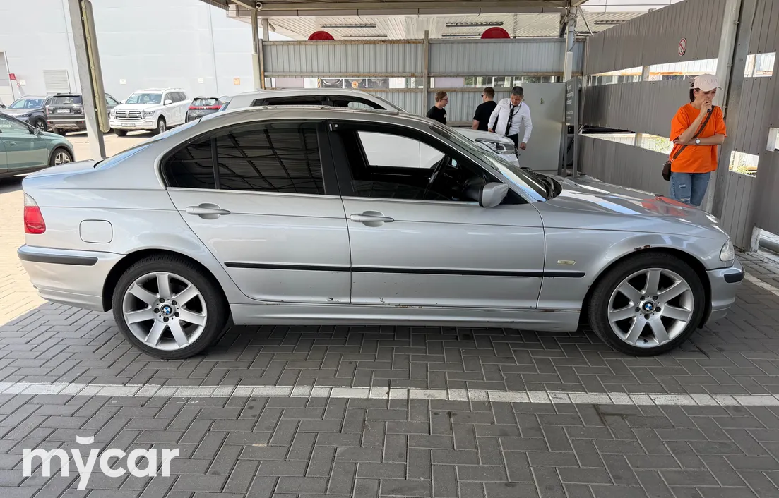 BMW 3 серия 1999