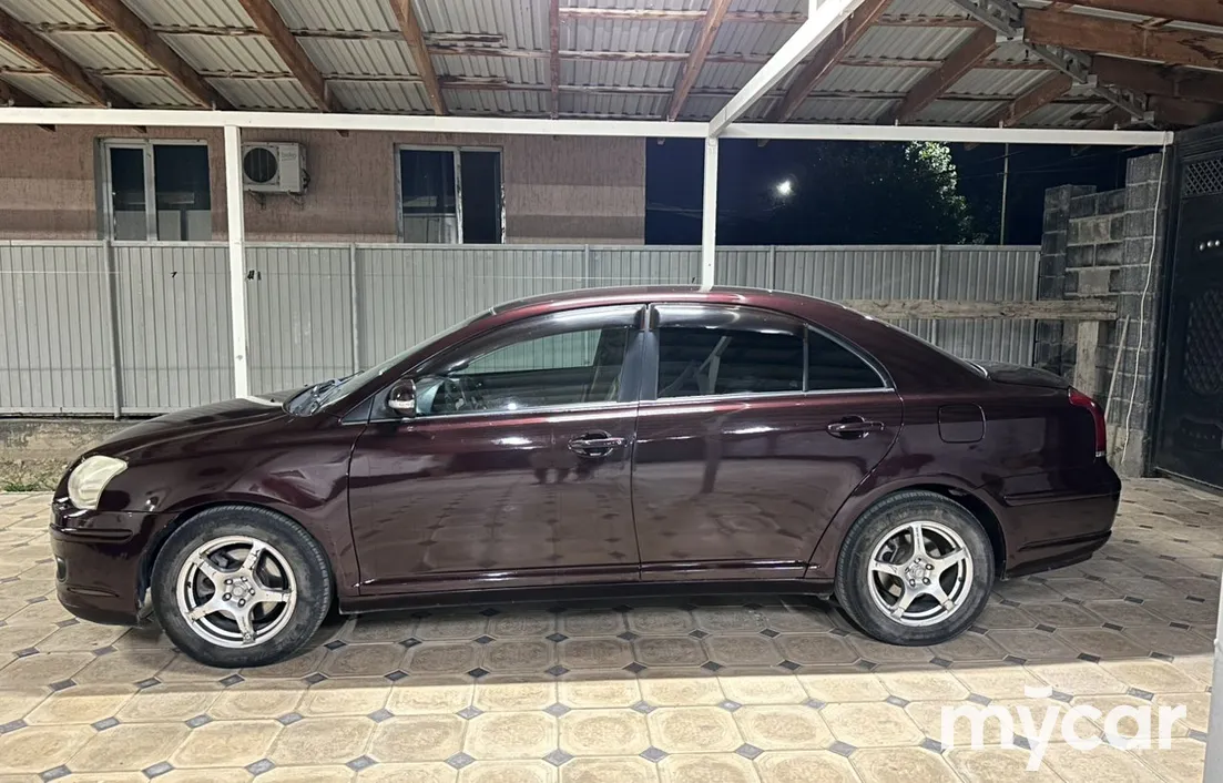 Toyota Avensis 2007