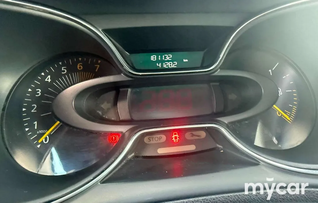 Renault Kaptur 2016