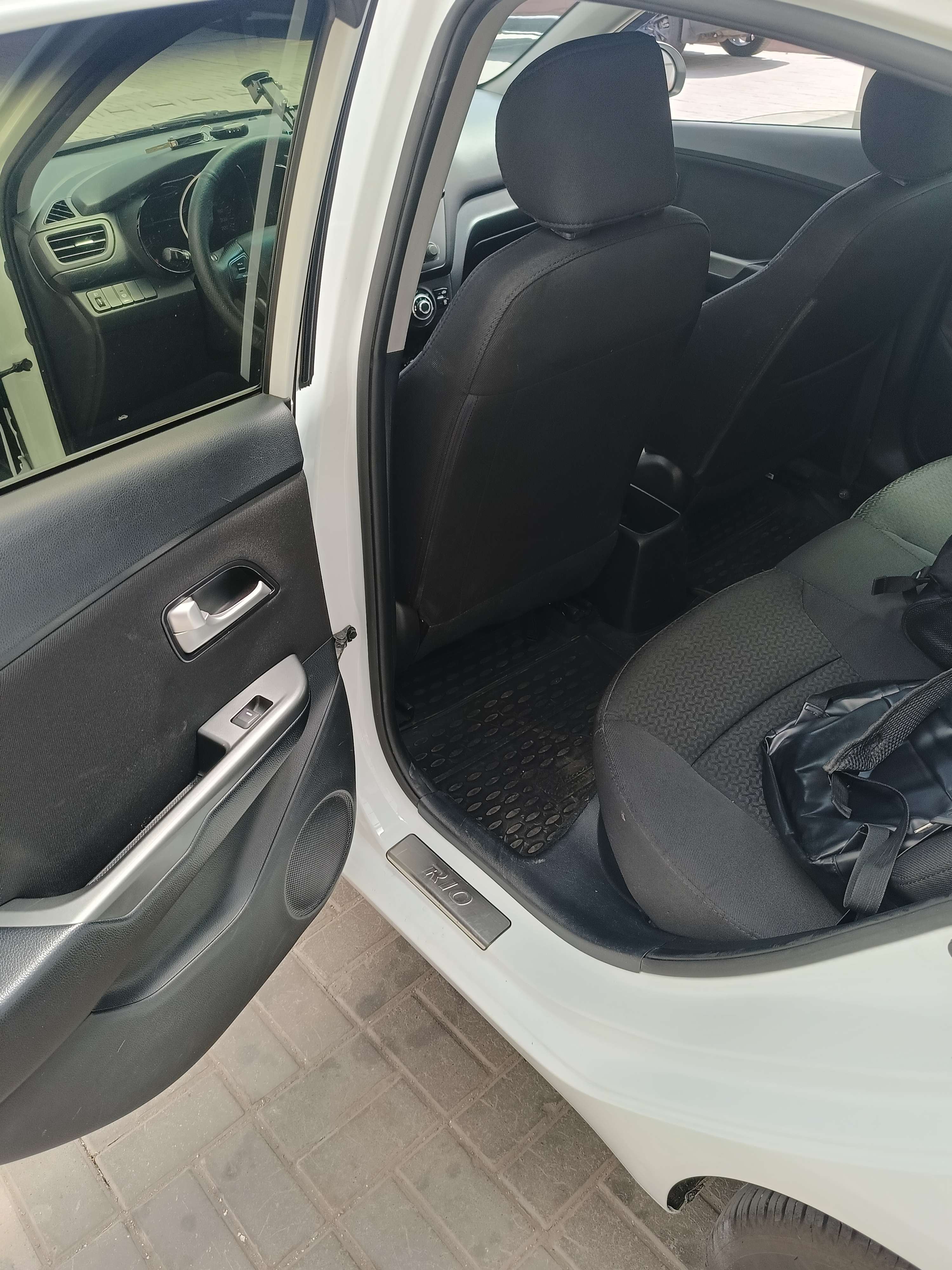 Kia Rio 2014