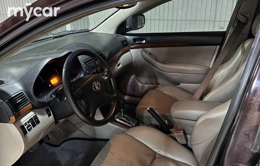 Toyota Avensis 2007