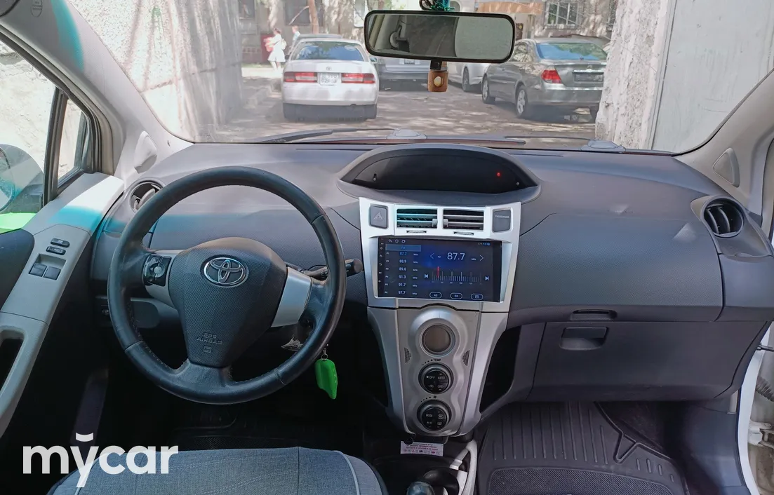 Toyota Yaris 2007