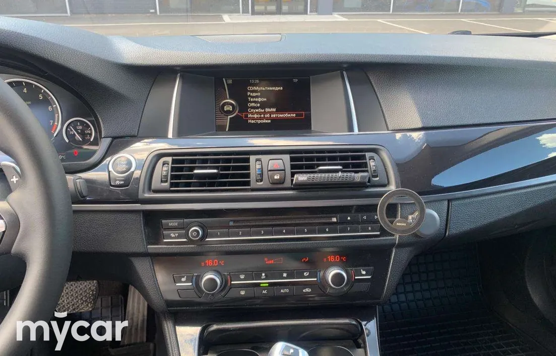 BMW 5 серия 2014