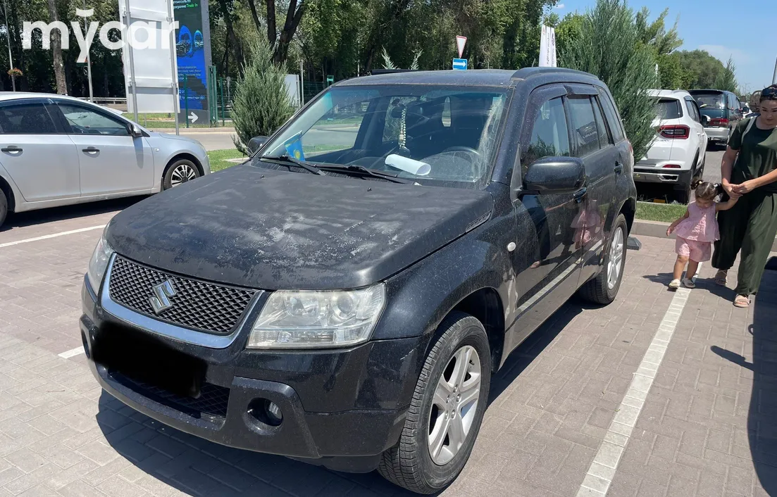Suzuki Grand Vitara 2007