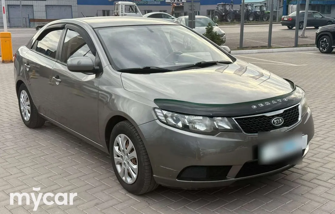 Kia Cerato 2012