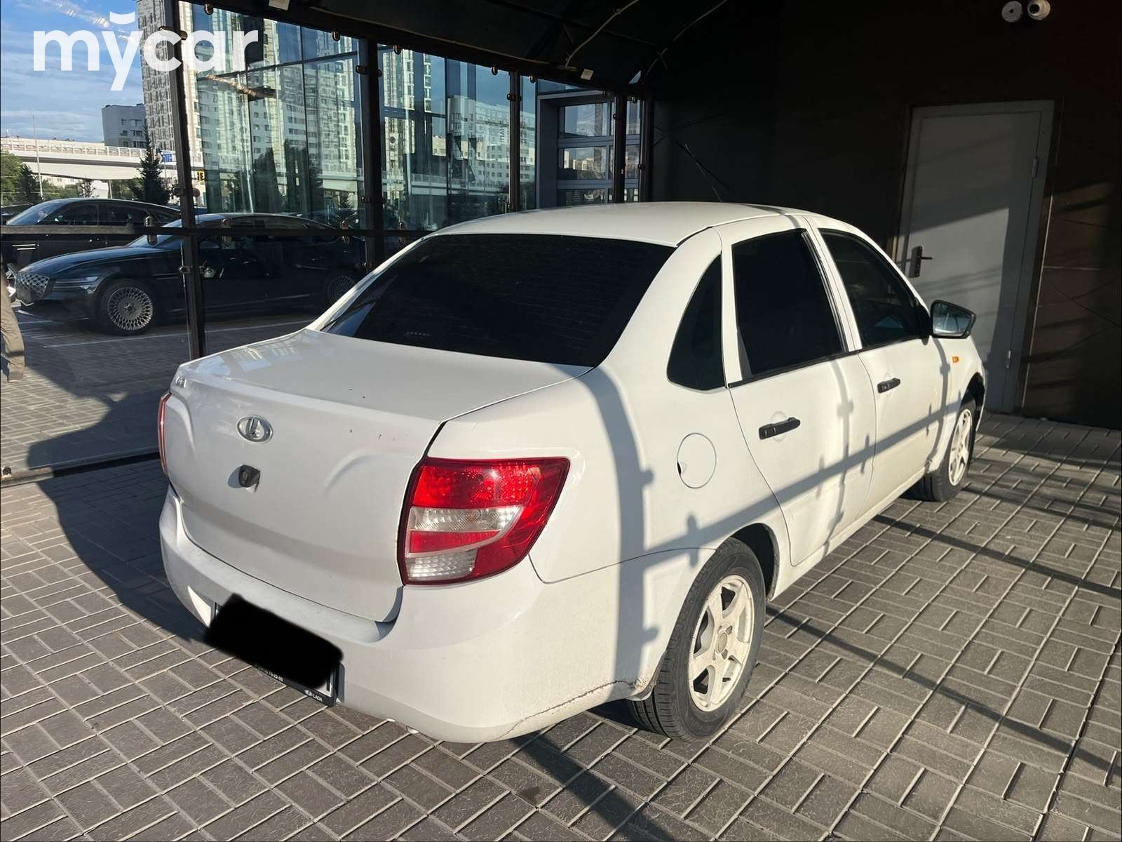 LADA Granta 2015