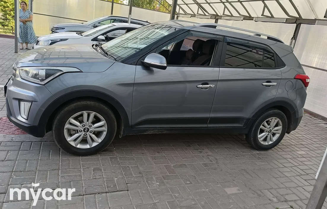 Hyundai Creta 2018