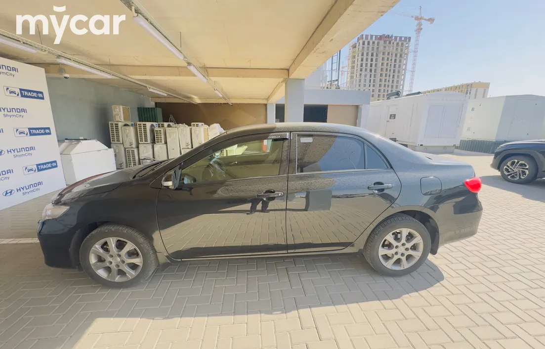 Toyota Corolla 2013