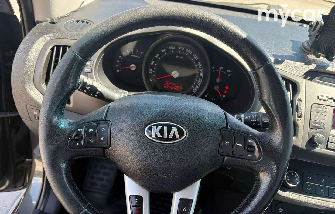 Kia Sportage 2013
