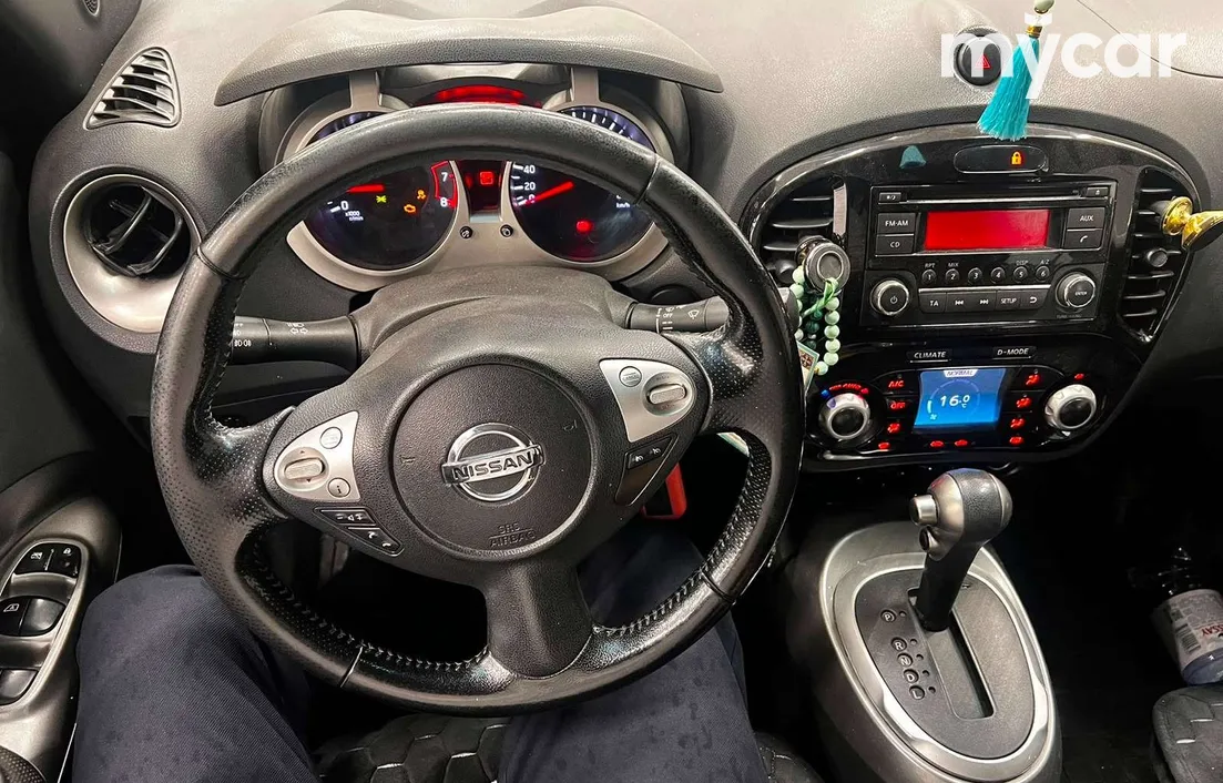 Nissan Juke 2013