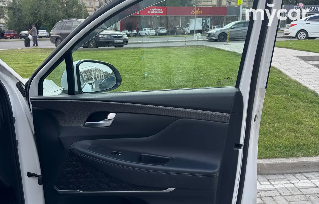 Hyundai Santa Fe 2020