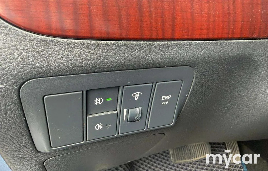 Hyundai Santa Fe 2007
