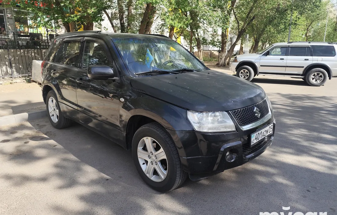 Suzuki Grand Vitara 2007