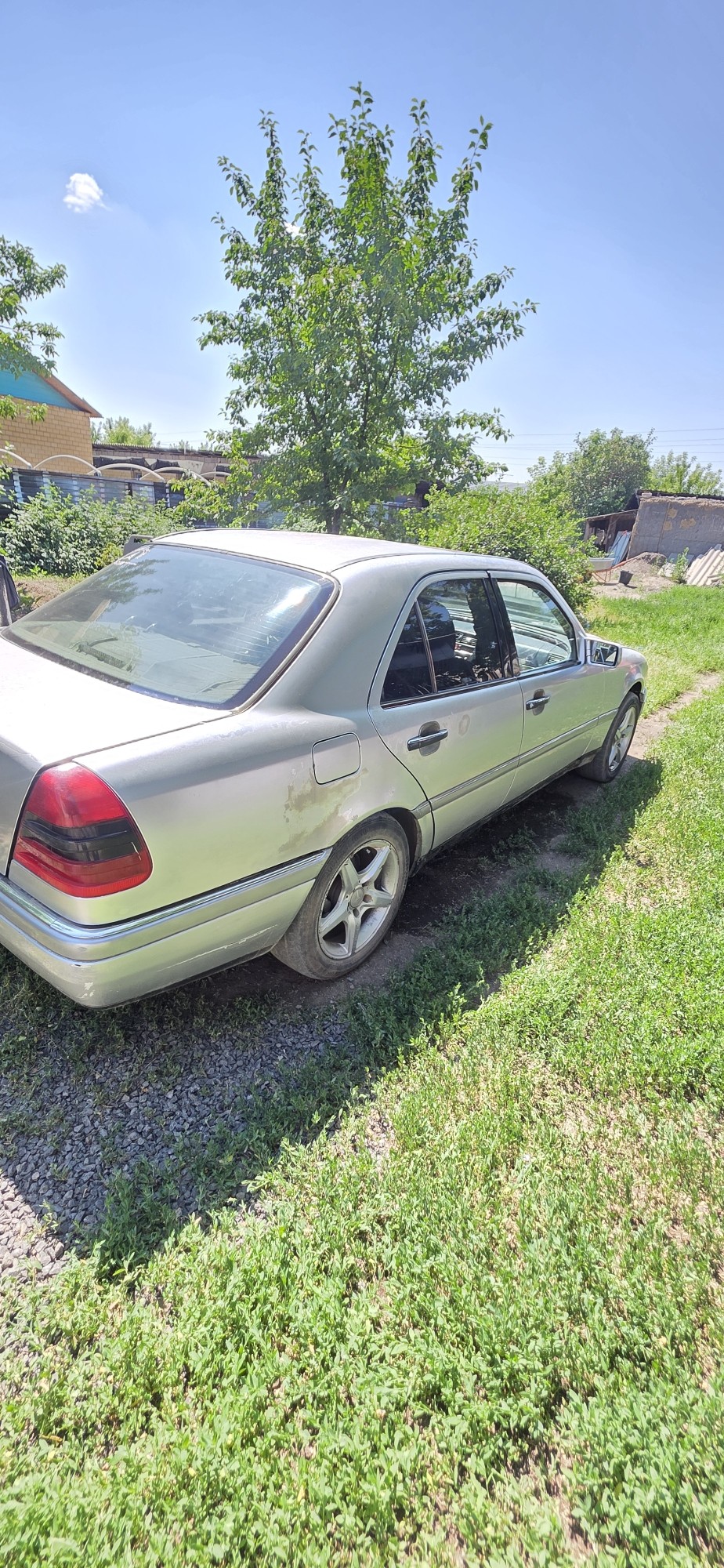 Mercedes-Benz C-Класс 1994