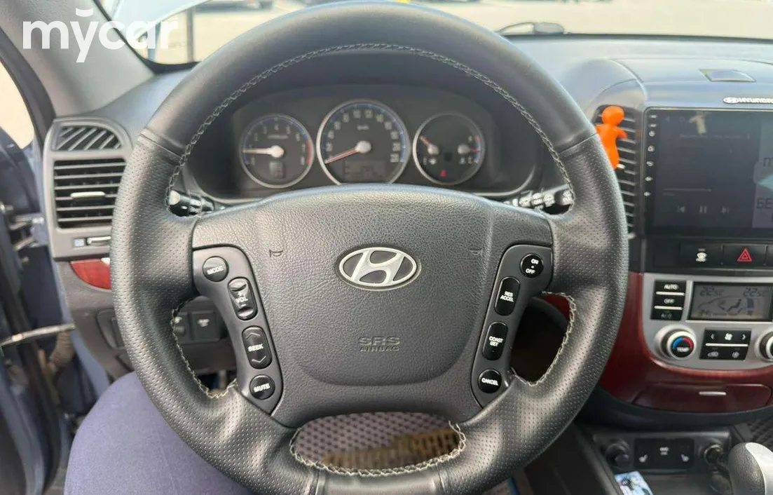 Hyundai Santa Fe 2007