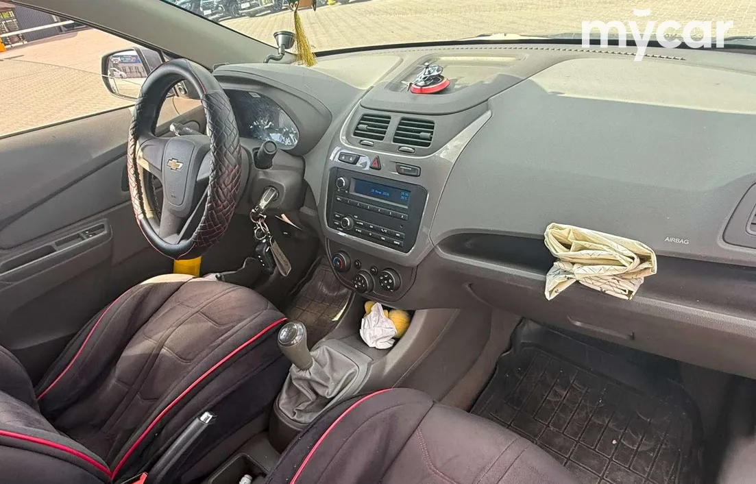 Chevrolet Cobalt 2022