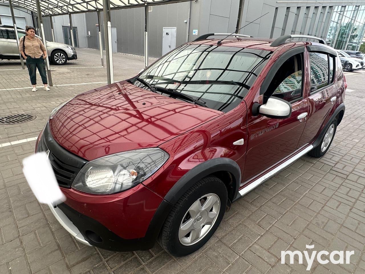 Renault Sandero 2014