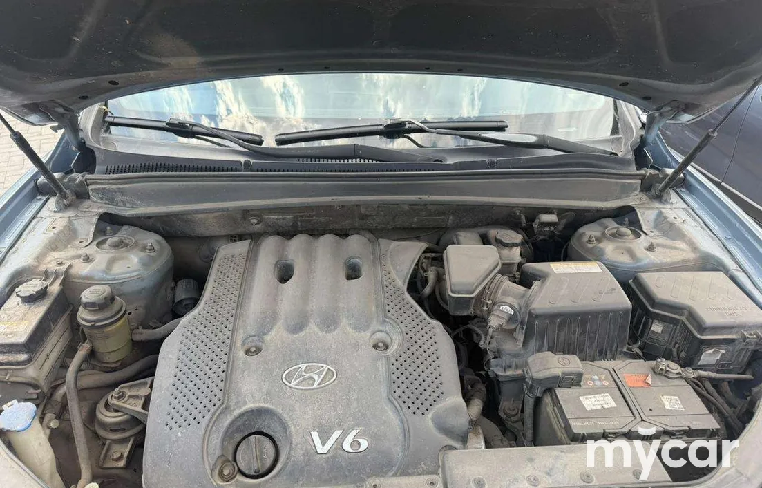 Hyundai Santa Fe 2007