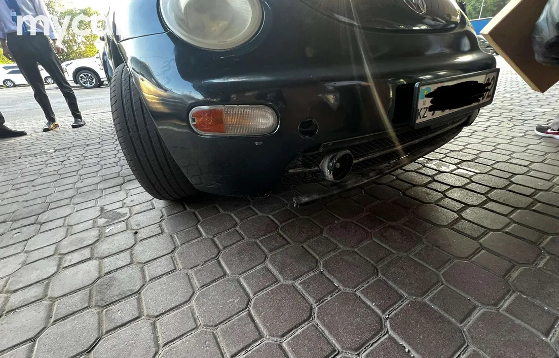 Volkswagen Beetle 1998