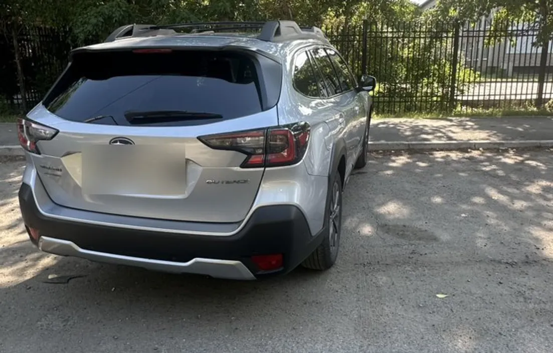 Subaru Outback 2024