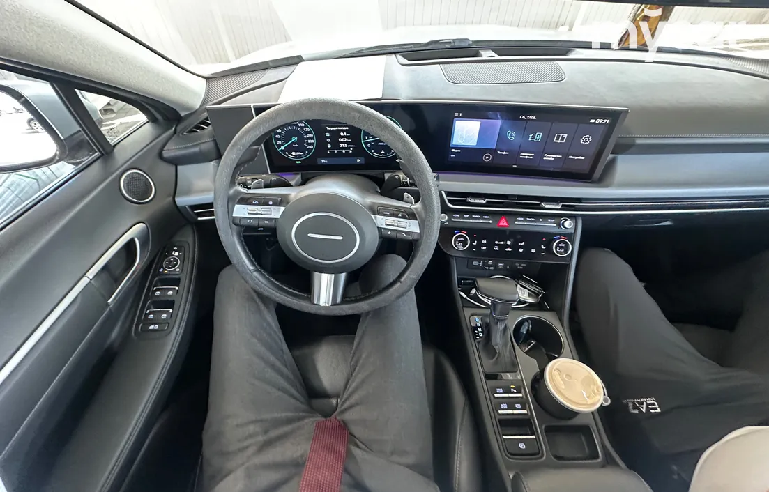 Hyundai Sonata 2024