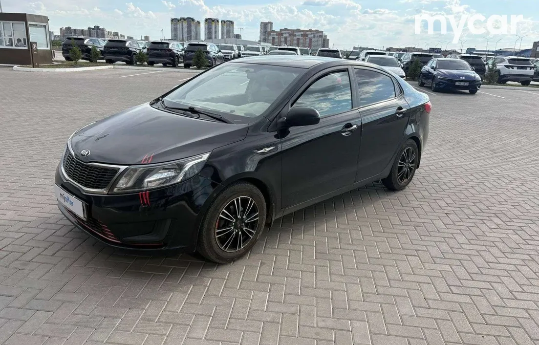 Kia Rio 2015