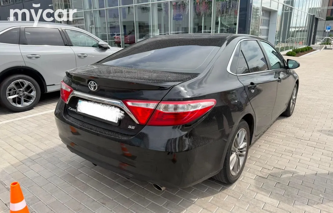 Toyota Camry 2015