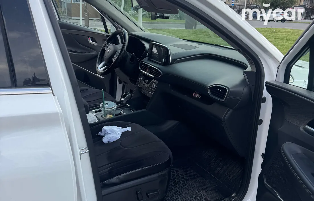 Hyundai Santa Fe 2020
