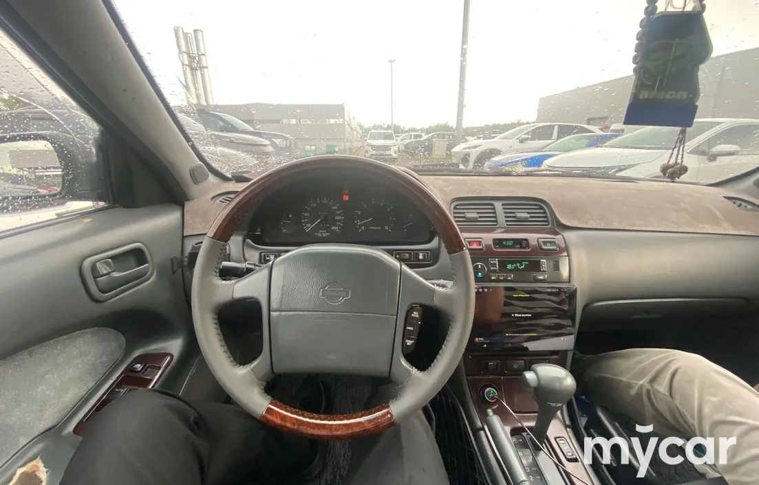 Nissan Maxima 1997
