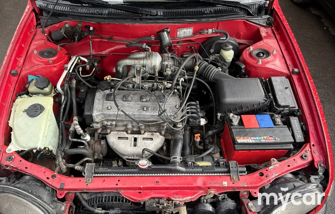 Toyota Corolla 1997
