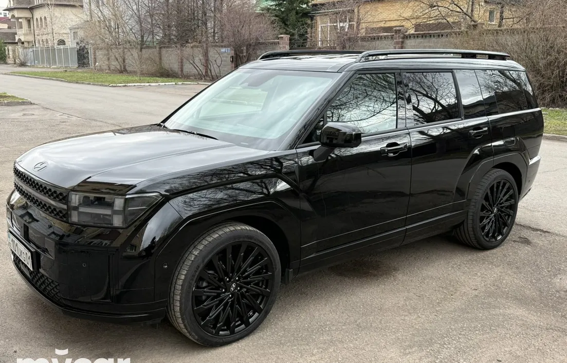 Hyundai Santa Fe 2025